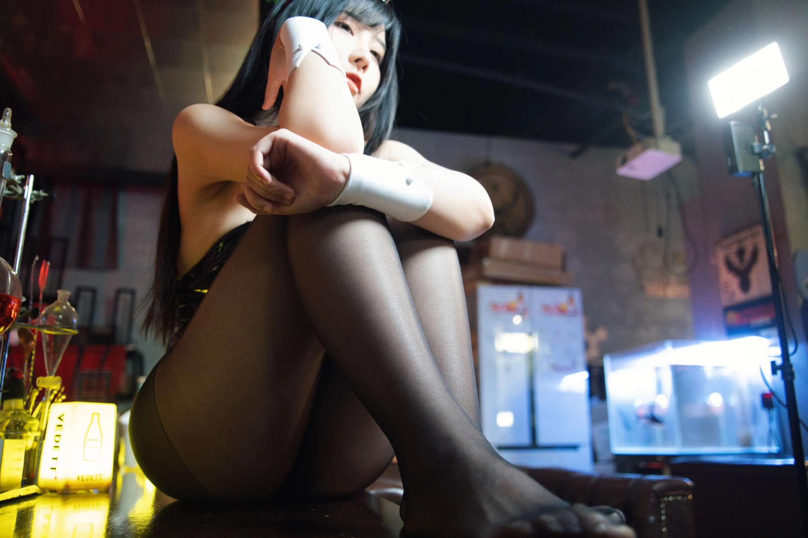 糖果果candy – NO.05 黑胶兔兔2 [159P]插图6